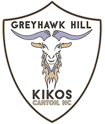 GreyHawk Hill Kikos
